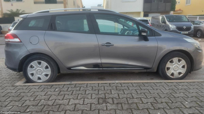 Renault Clio 1.5 DCI Sport Tourer