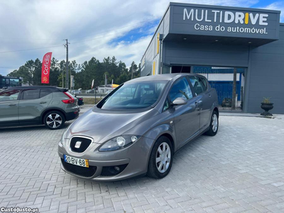 Seat Toledo 2.0 TDI