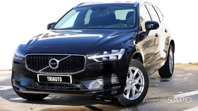 Volvo XC60 de 2018