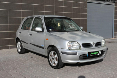 Nissan Micra 1.3 GX Cocoon