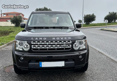 Land Rover Discovery 3.0 V6 245cv Diesel