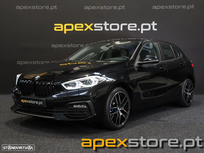 BMW 116 d Advantage Auto