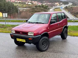 Nissan Terrano II 2.7 SLX