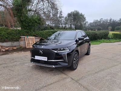 DS DS7 Crossback