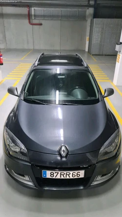 Renault Mégane GT Line