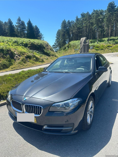 BMW 520 520 D Lci