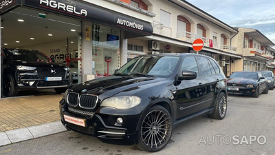 BMW X5 30 d xDrive de 2008