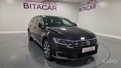 Volkswagen Passat 1.4 TSI GTE Plug-in de 2017