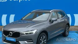 Volvo XC60 2.0 T8 PHEV Momentum Plus AWD de 2020