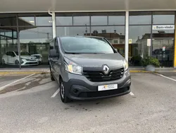 Renault Trafic 1.6 dCi L1H1 1.0T SS