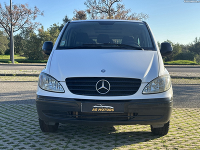 Mercedes-Benz Vito 111 CDI