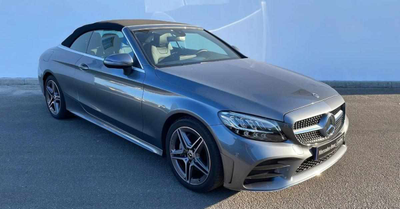 Mercedes-Benz Classe C C 220 d AMG Line