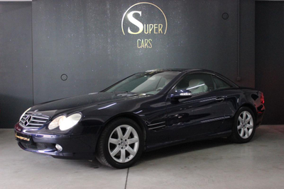 Mercedes-Benz SL SL 500 24V