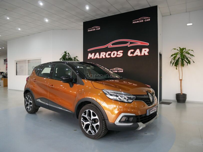 Renault Captur 0.9 TCE Exclusive