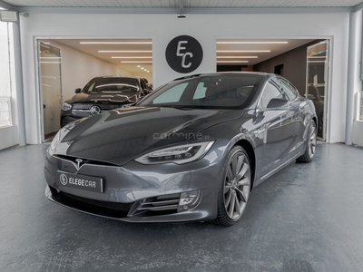 Tesla Model S 100D