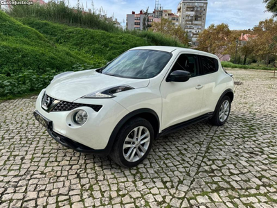 Nissan Juke 1.2 N-Connecta