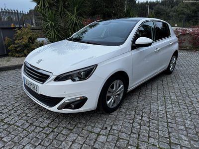 Peugeot 308 1.6 BlueHdi GT LINE