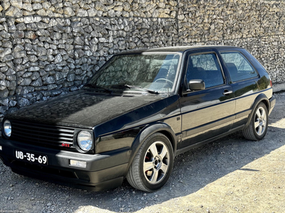 VW Golf Golf 2