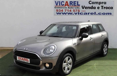 MINI Clubman One D 4Business Nav