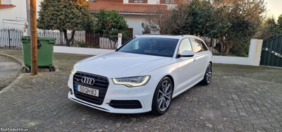 Audi A6 Bi-tdi 313cv sline