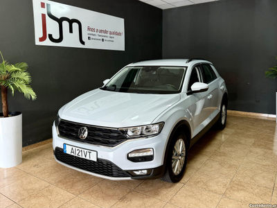 VW T-Roc 2.0 TDI Style