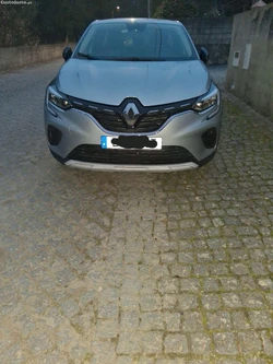 Renault Captur bussiness