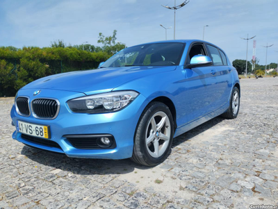 BMW 116 d Advantage Nacional 133.000Kms