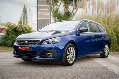 Peugeot 308 SW 1.5 BlueHDi Allure Pack