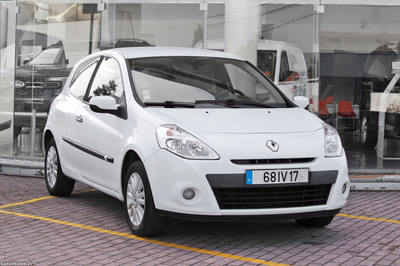 Renault Clio 1.2 16V Dynamique S