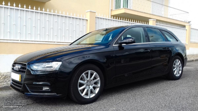 Audi A4 Avant 2.0 TDI - Nacional - Revisões na Audi