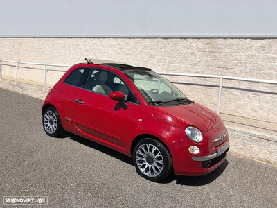 Fiat 500C 1.3 16V Multijet Lounge