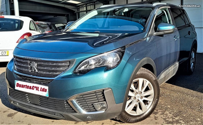 Peugeot 5008 1.6 BlueHDI Active 120cv 7L