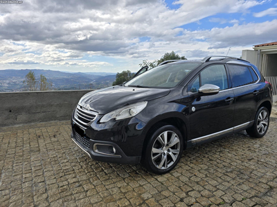 Peugeot 2008 Crossway