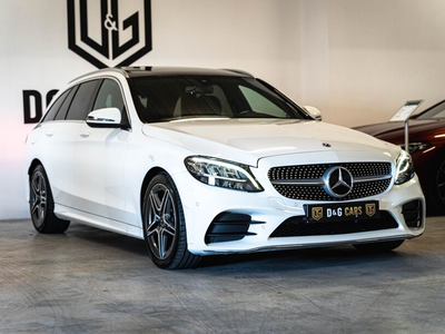 Mercedes Classe C C 220 d AMG Line