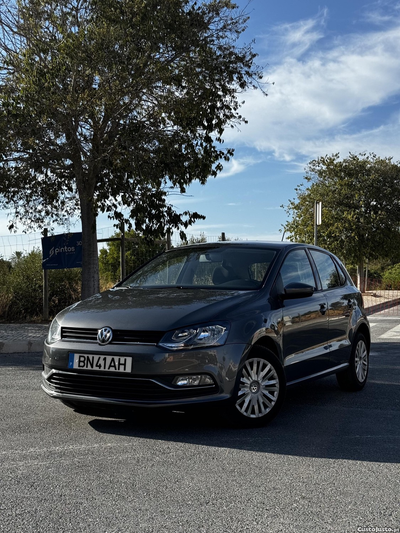 VW Polo 1.4tdi