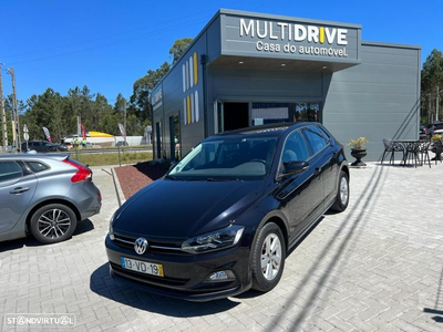 VW Polo 1.6 TDI Confortline