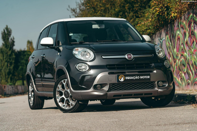 Fiat 500L 1.3 MJ Trekking S&S