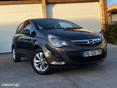 Opel Corsa 1.2 Go! FlexFuel