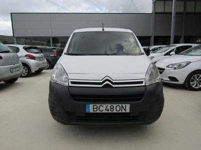 Citroen Berlingo 1.6 BlueHDi L1 Club