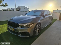 BMW 520 d Pack M Auto