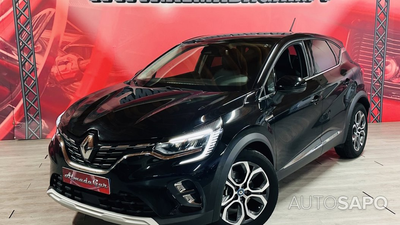 Renault Captur 1.6 E-Tech Plug-In Intens de 2021