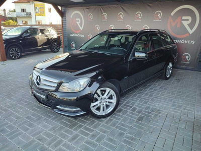 Mercedes-Benz Classe C C 250 CDi Avantgarde BE