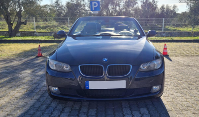 BMW 320 Cabrio