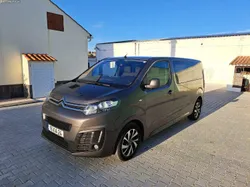 Citroën Spacetourer 9 lugares