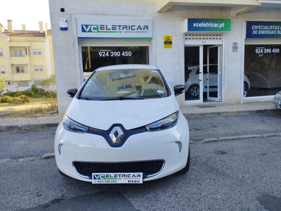 Renault ZOE (c/ Bateria) Limited 50