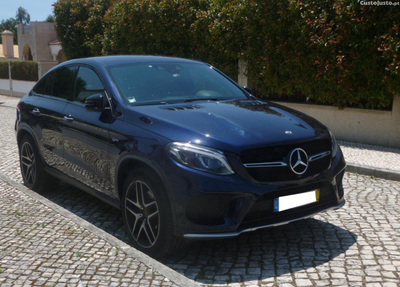 Mercedes-Benz AMG GT Gle 43 4MATIC Coupe