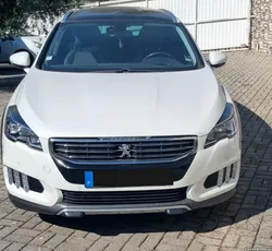 Peugeot 508 508 RXH 2.0 BlueHDi EAT6