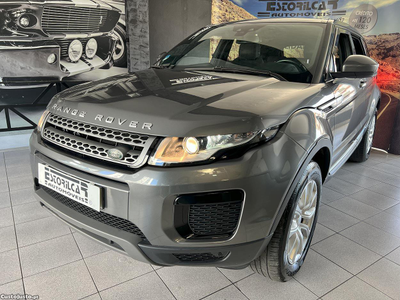 Land Rover Range Rover Rover Evoque ED4 PURE 2WD