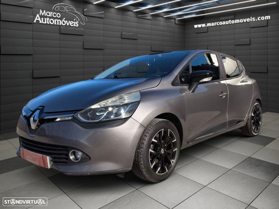 Renault Clio 1.5 dCi Dynamique S 82g