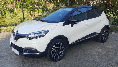 Renault Captur Exclusive